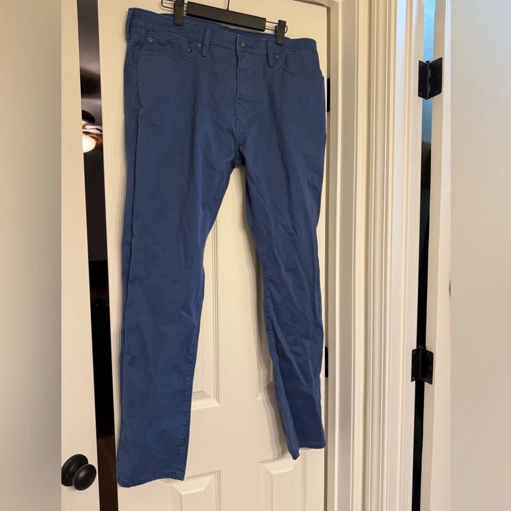 Dockers Slim Fit Blue Men’s Causal Pants Size 36x32